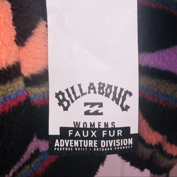 Billabong pullover sweater (s) - Picture 6 of 8